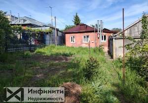 Дом 74м², 1-этажный, участок 6 сот.  