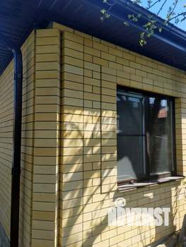 Дом 100м&sup2;, 1-этажный, участок 9 сот.  