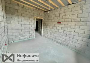 Дом 120м&sup2;, 1-этажный, участок 7 сот.  