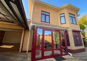 Дом 390м², 2-этажный, участок 12 сот.  