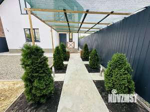 Дом 171м², 2-этажный, участок 3 сот.  