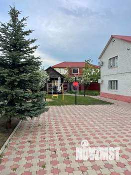 Дом 132м², 2-этажный, участок 6 сот.  