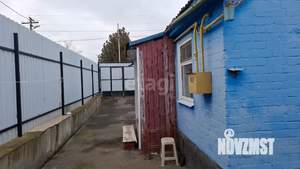 Дом 51м², 1-этажный, участок 3 сот.  