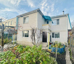 Дом 130м², 2-этажный, участок 4 сот.  