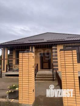 Дом 140м&sup2;, 1-этажный, участок 4 сот.  