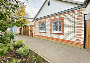 Дом 120м², 1-этажный, участок 4 сот.  