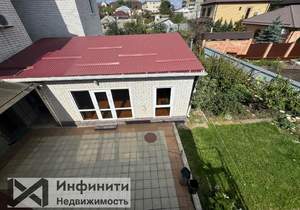 Дом 210м², 3-этажный, участок 5 сот.  