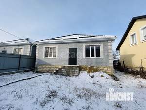 Дом 120м², 1-этажный, участок 4 сот.  