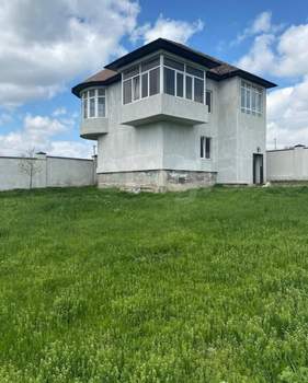 Дом 142м², 2-этажный, участок 9 сот.  