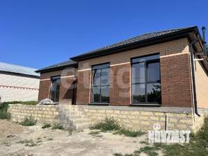 Дом 122м², 1-этажный, участок 6 сот.  