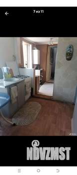 Дом 50м², 1-этажный, участок 6 сот.  