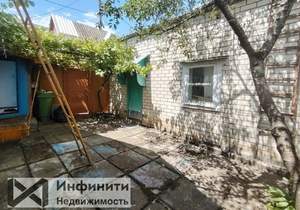 Дом 43м², 1-этажный, участок 3 сот.  