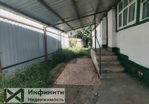 Дом 23м², 1-этажный, участок 1 сот.  