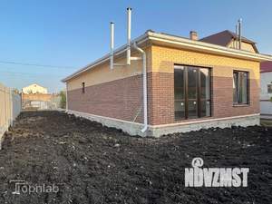 Дом 112м², 1-этажный, участок 3 сот.  