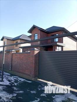 Дом 198м², 2-этажный, участок 5 сот.  