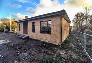 Дом 130м², 1-этажный, участок 6 сот.  