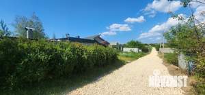 Дом 106м², 1-этажный, участок 6 сот.  