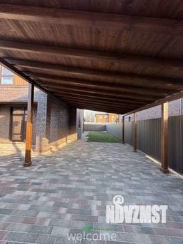 Дом 221м², 2-этажный, участок 5 сот.  