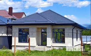 Дом 120м², 1-этажный, участок 5 сот.  