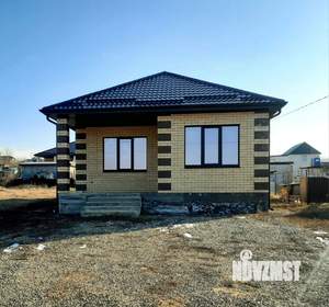 Дом 119м², 1-этажный, участок 5 сот.  