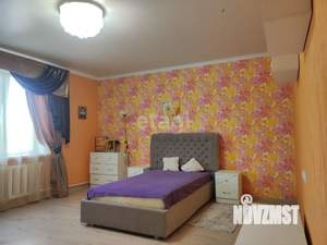 Дом 494м², 4-этажный, участок 6 сот.  