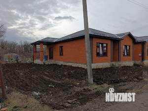 Дом 110м², 1-этажный, участок 4 сот.  