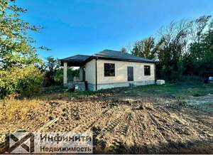 Дом 120м&sup2;, 1-этажный, участок 7 сот.  