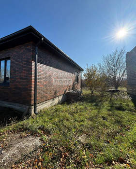 Дом 86м², 1-этажный, участок 6 сот.  