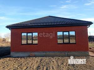 Дом 101м², 1-этажный, участок 6 сот.  