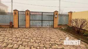 Дом 134м², 1-этажный, участок 8 сот.  