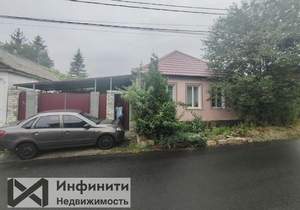 Дом 54м², 1-этажный, участок 5 сот.  