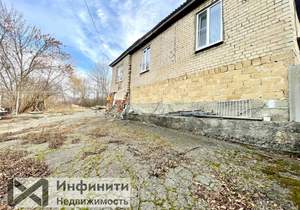 Дом 161м², 1-этажный, участок 10 сот.  