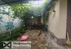 Дом 54м², 1-этажный, участок 5 сот.  