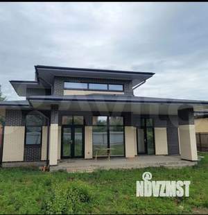 Дом 150м², 1-этажный, участок 6 сот.  