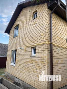 Дом 98м², 2-этажный, участок 4 сот.  