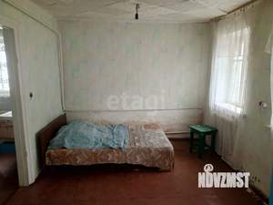 Дом 60м², 1-этажный, участок 2 сот.  