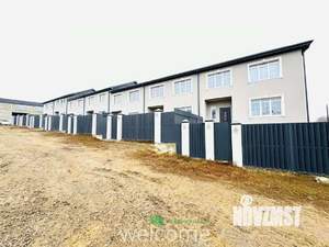 Таунхаус 126м&sup2;, 2-этажный, участок 2 сот.  