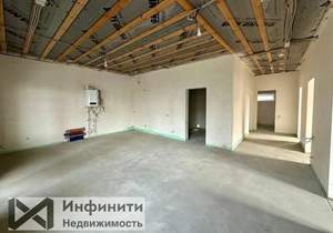 Дом 122м², 1-этажный, участок 6 сот.  