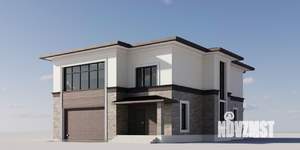 Дом 415м², 2-этажный, участок 8 сот.  