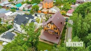 Дом 550м², 3-этажный, участок 9 сот.  