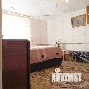 Дом 61м², 1-этажный, участок 5 сот.  