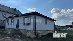 Дом 110м², 1-этажный, участок 4 сот.  