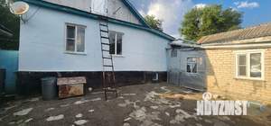 Дом 78м², 1-этажный, участок 6 сот.  