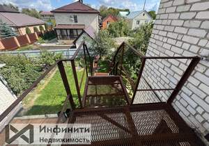 Дом 210м², 3-этажный, участок 5 сот.  
