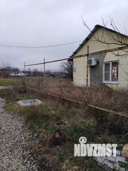 Дом 36м², 1-этажный, участок 6 сот.  