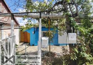 Дом 43м², 1-этажный, участок 3 сот.  