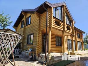 Дом 200м², 2-этажный, участок 7 сот.  