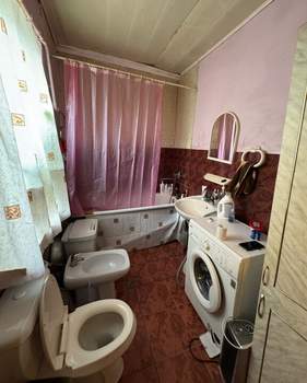 Дом 89м², 1-этажный, участок 16 сот.  