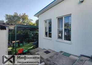 Дом 60м², 1-этажный, участок 6 сот.  