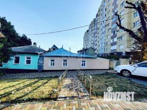 Дом 170м&sup2;, 1-этажный, участок 4 сот.  